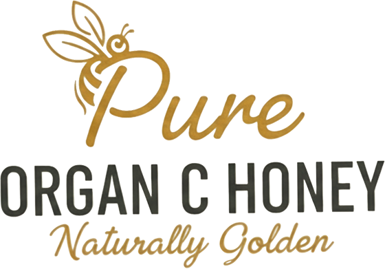 Pure Organic Honey